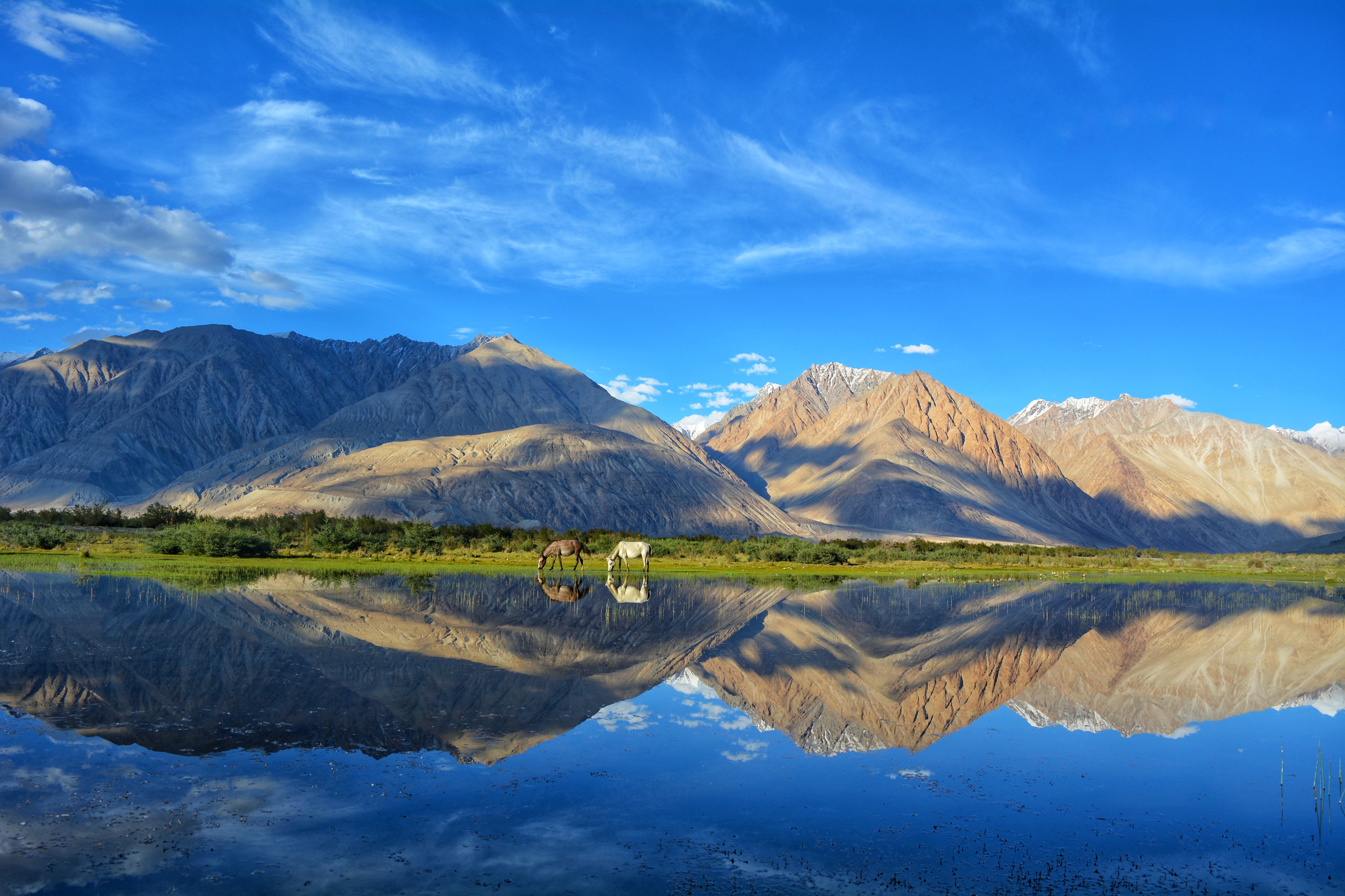 Himalayan Mountains