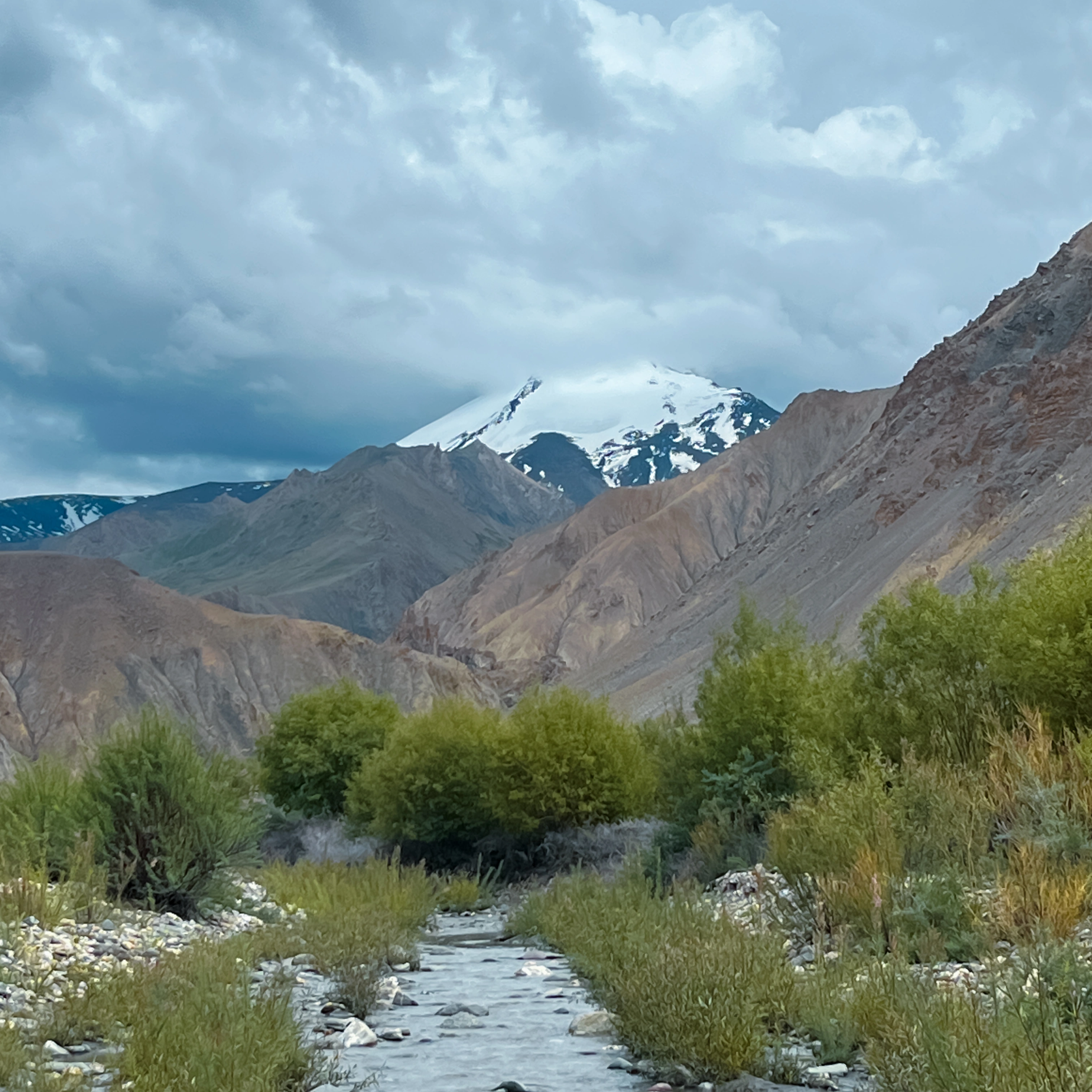 Stok Kangri Trek